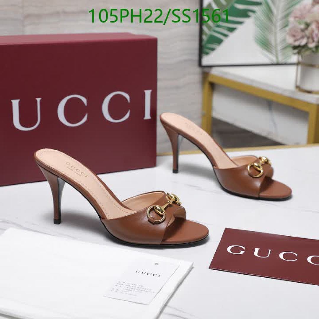 Gucci-Women Shoes Code: SS1561 $: 105USD
