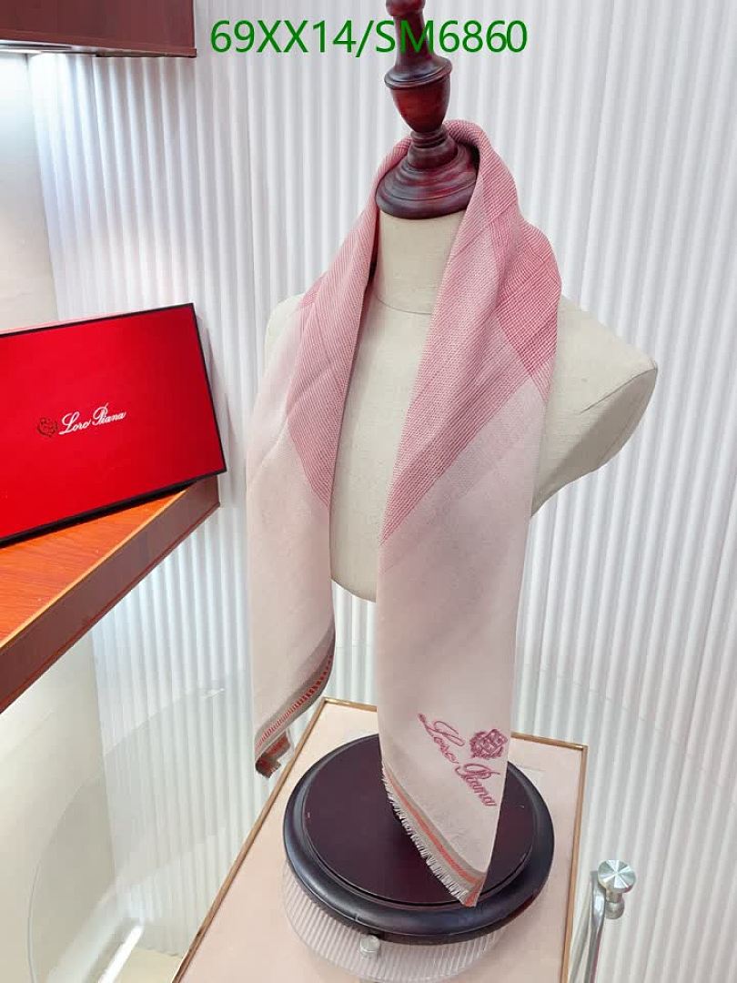 Loro Piana-Scarf Code: SM6860 $: 69USD