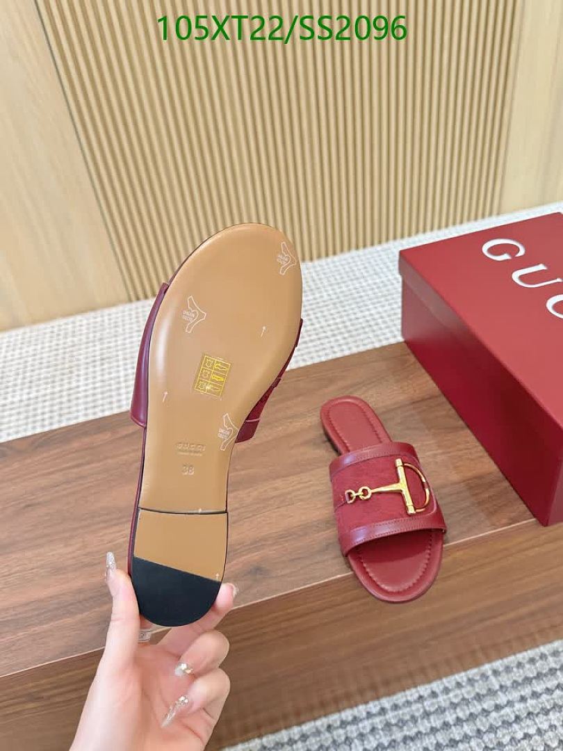 Gucci-Women Shoes Code: SS2096 $: 105USD