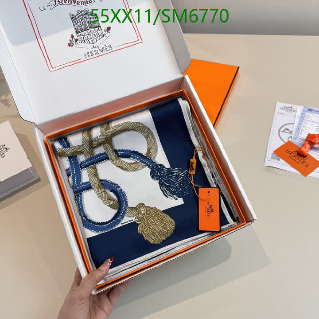 Hermes-Scarf Code: SM6770 $: 55USD