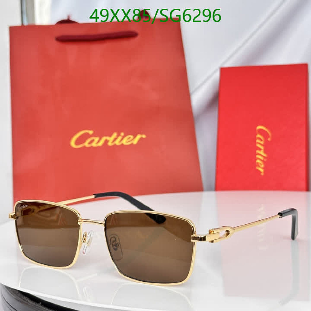 Cartier-Glasses Code: SG6296 $: 49USD