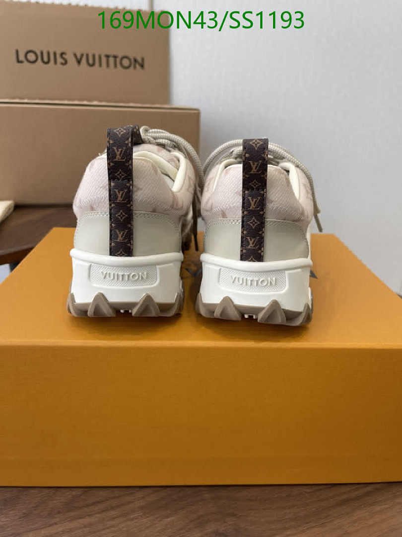 LV-Women Shoes Code: SS1193 $: 169USD