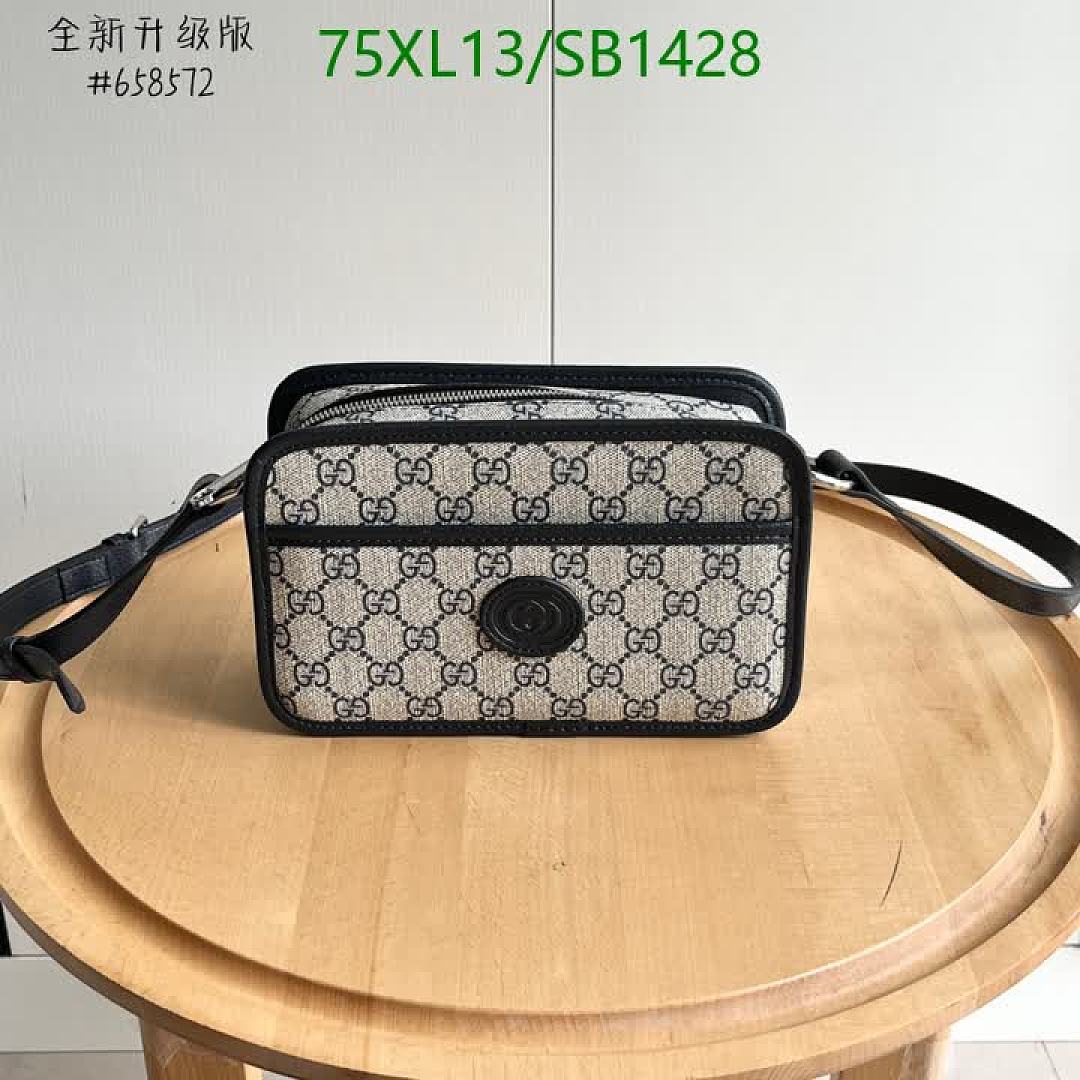Gucci-Bag-4A Quality Code: SB1428 $: 75USD