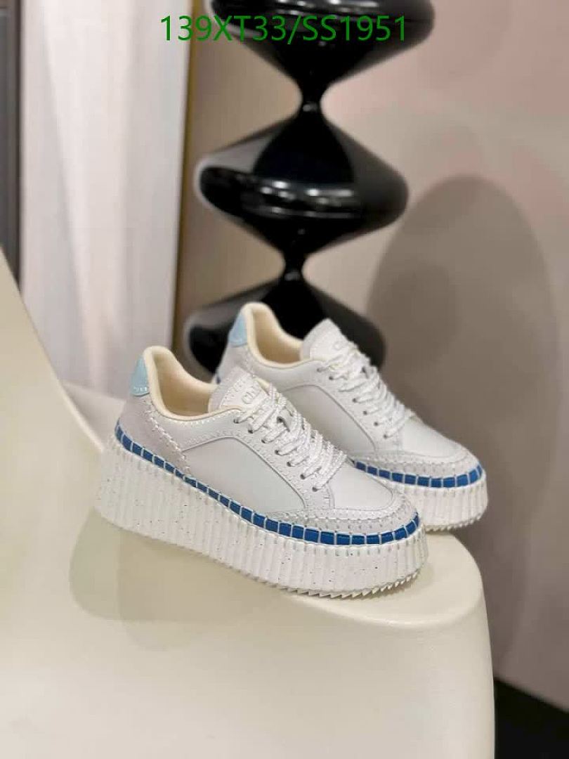 Chloe-Women Shoes Code: SS1951 $: 139USD
