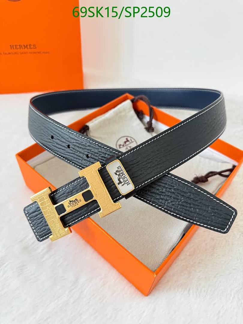 Hermes-Belts Code: SP2509 $: 69USD