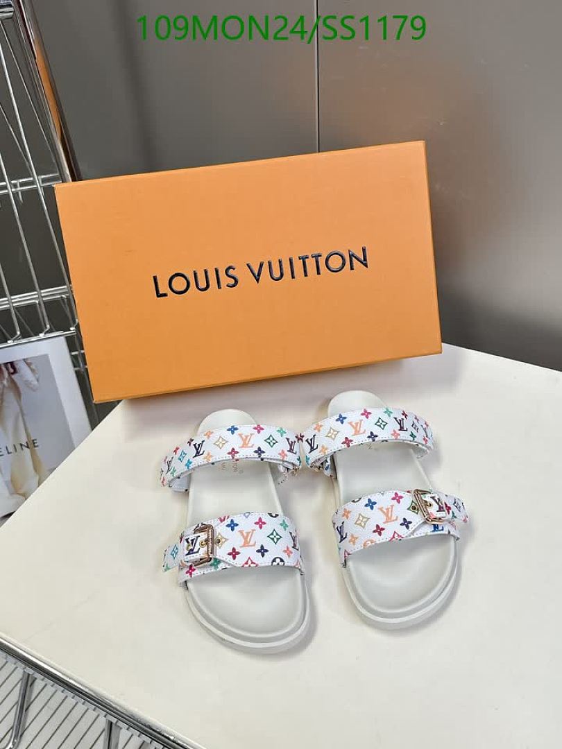 LV-Women Shoes Code: SS1179 $: 109USD