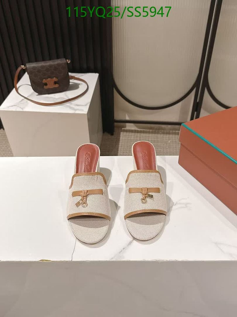 Loro Piana-Women Shoes Code: SS5947 $: 115USD