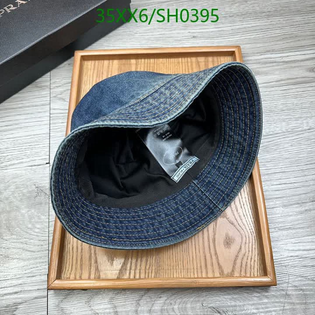 Prada-Cap(Hat) Code: SH0395 $: 35USD