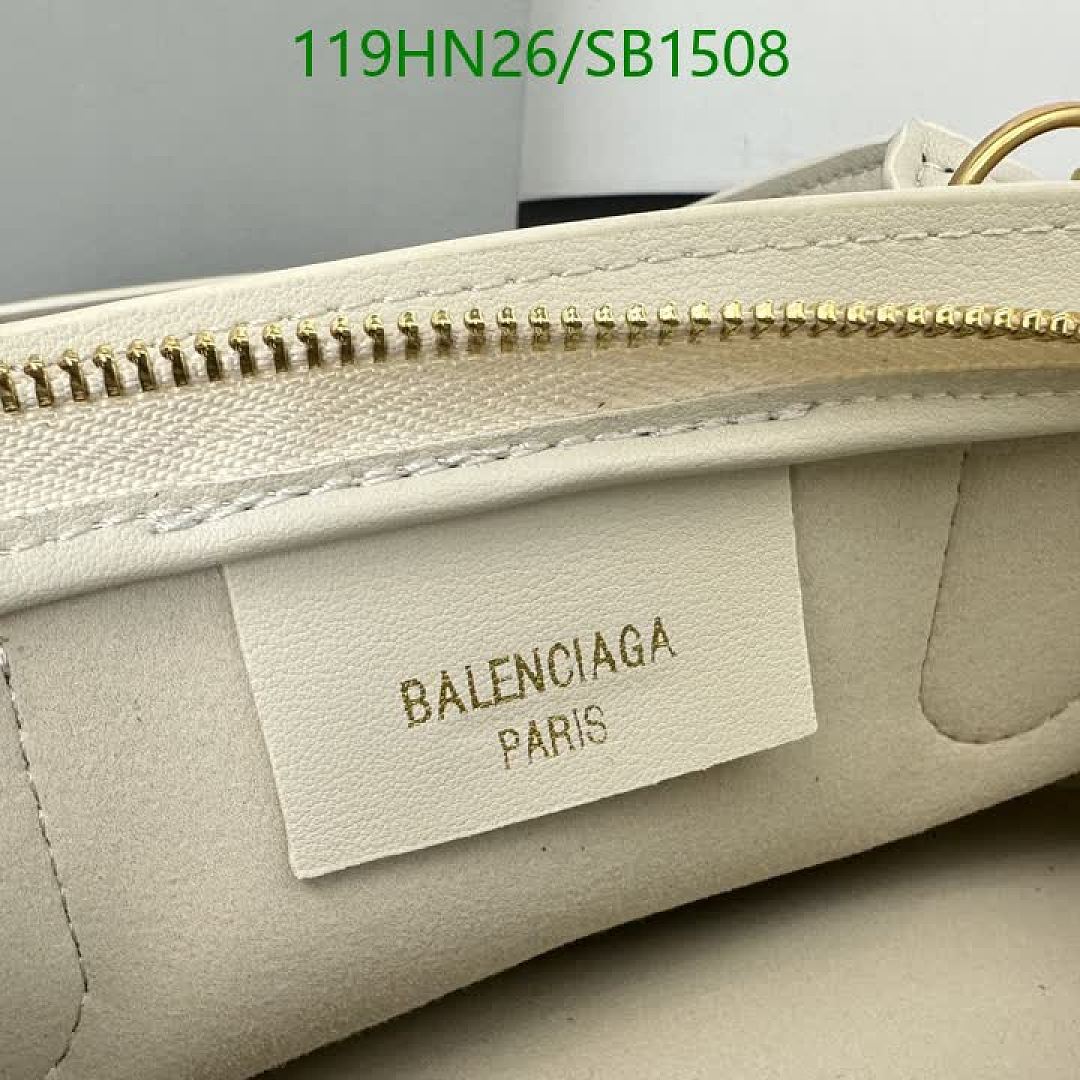 Balenciaga-Bag-4A Quality Code: SB1508 $: 119USD