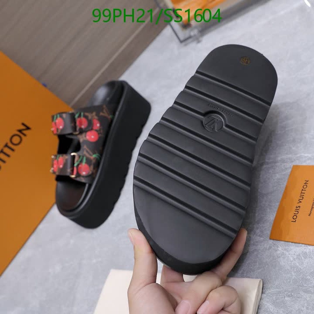 LV-Women Shoes Code: SS1604 $: 99USD