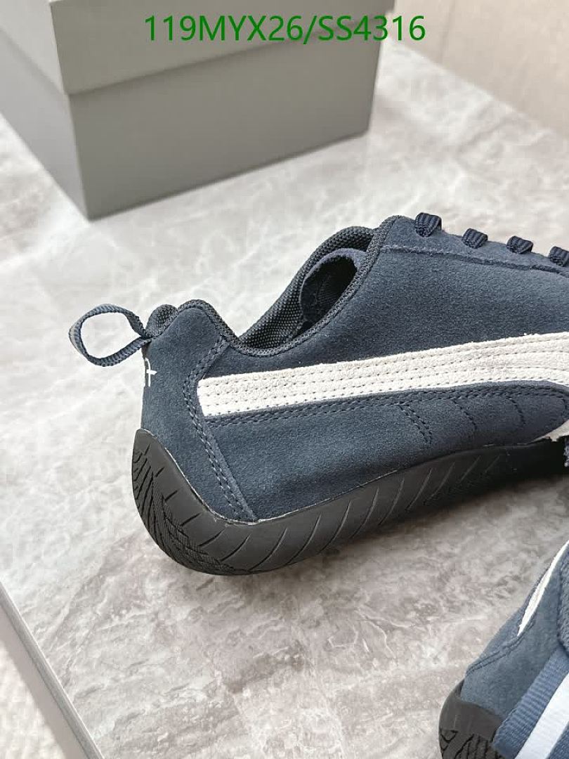 Balenciaga-Women Shoes Code: SS4316 $: 119USD