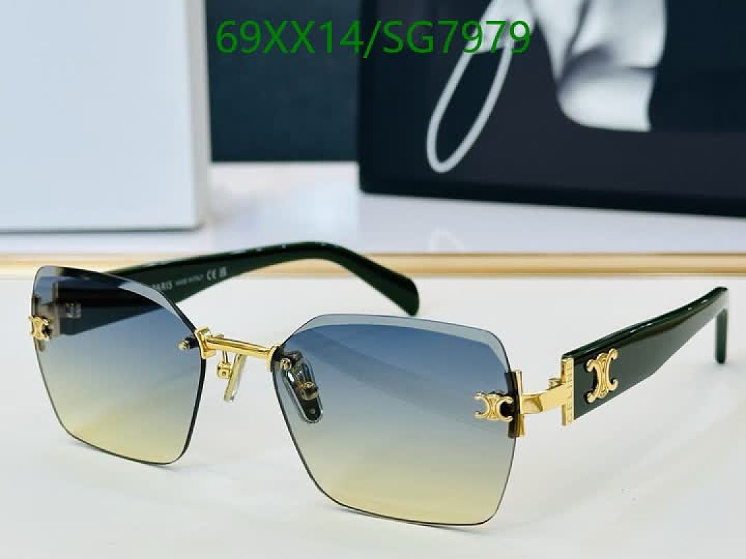Celine-Glasses Code: SG7979 $: 69USD
