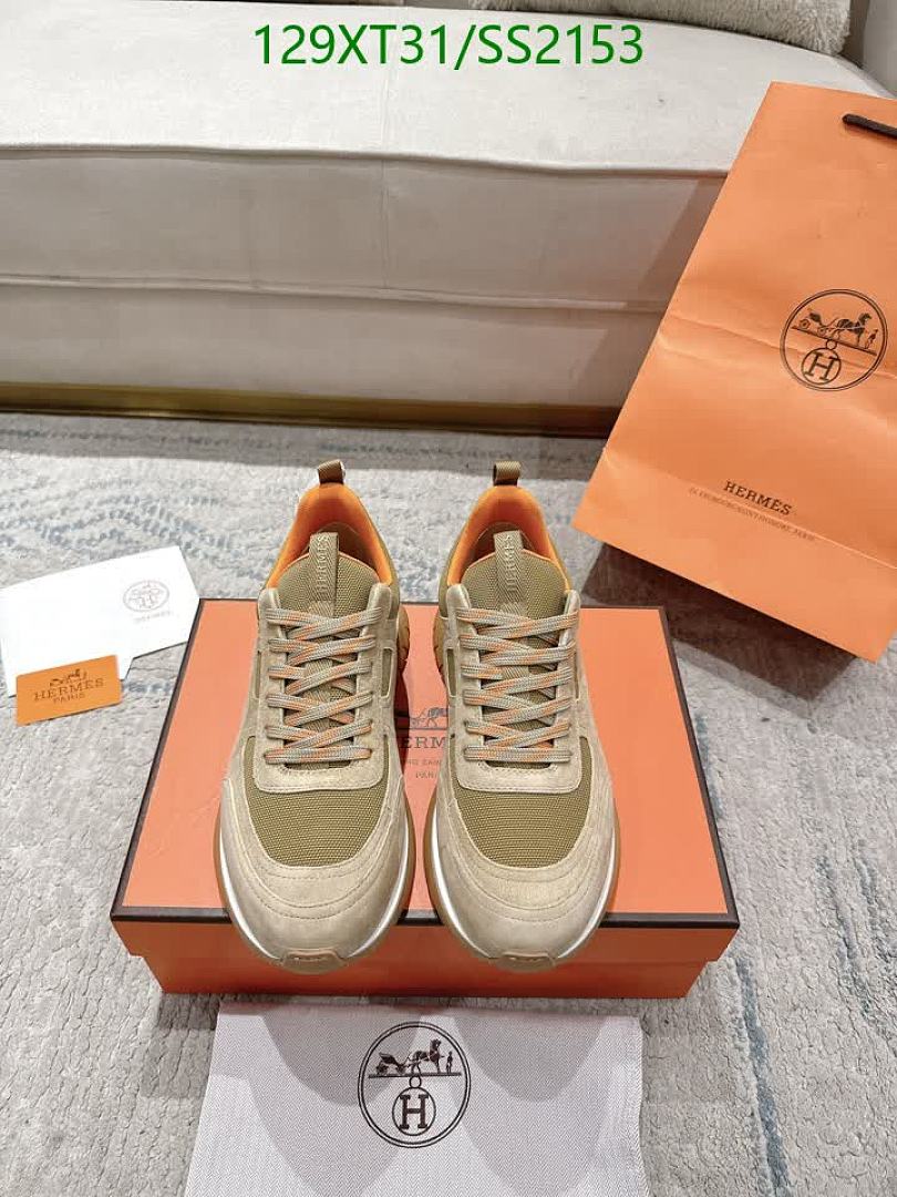 Hermes-Men shoes Code: SS2153 $: 129USD
