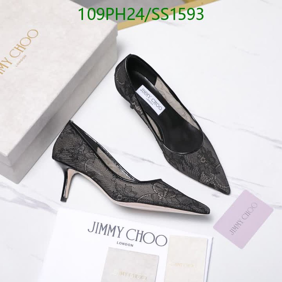 Jimmy Choo-Women Shoes Code: SS1593 $: 109USD