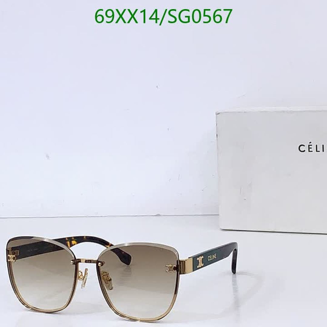 Celine-Glasses Code: SG0567 $: 69USD