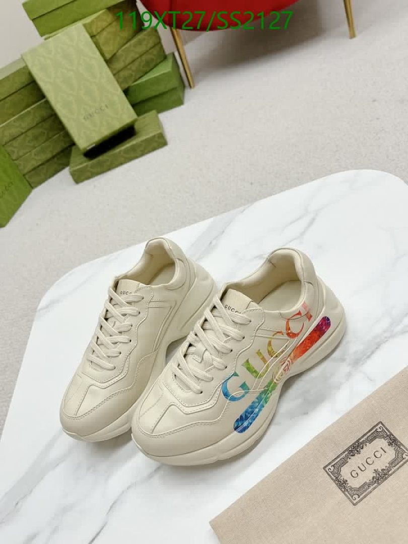 Gucci-Women Shoes Code: SS2127 $: 119USD