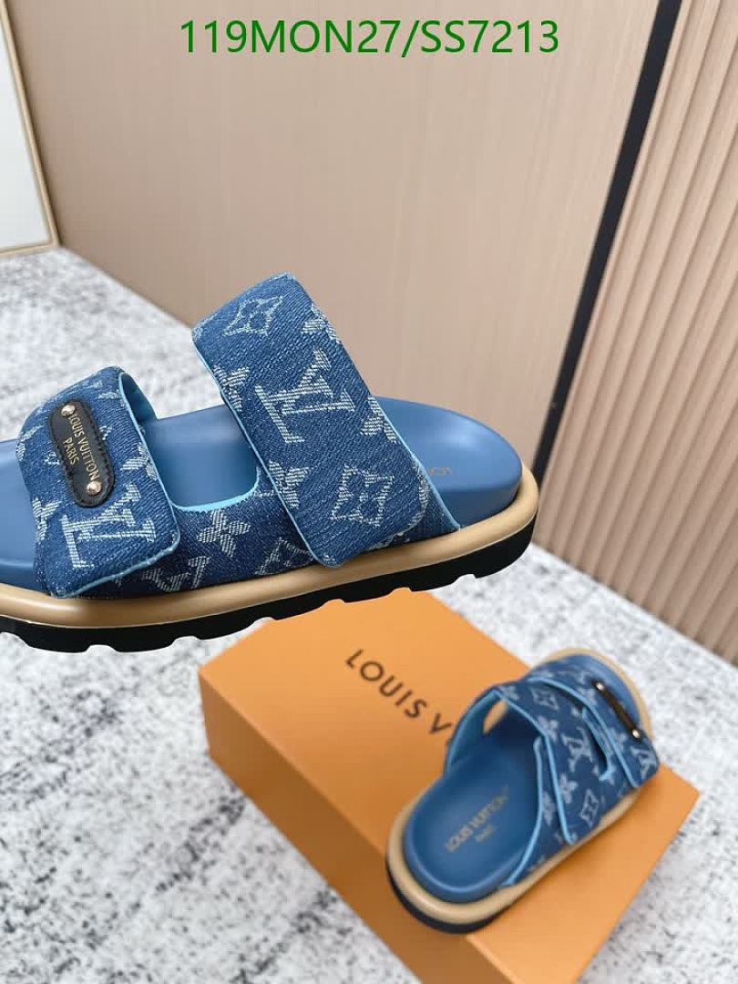 LV-Men shoes Code: SS7213 $: 119USD