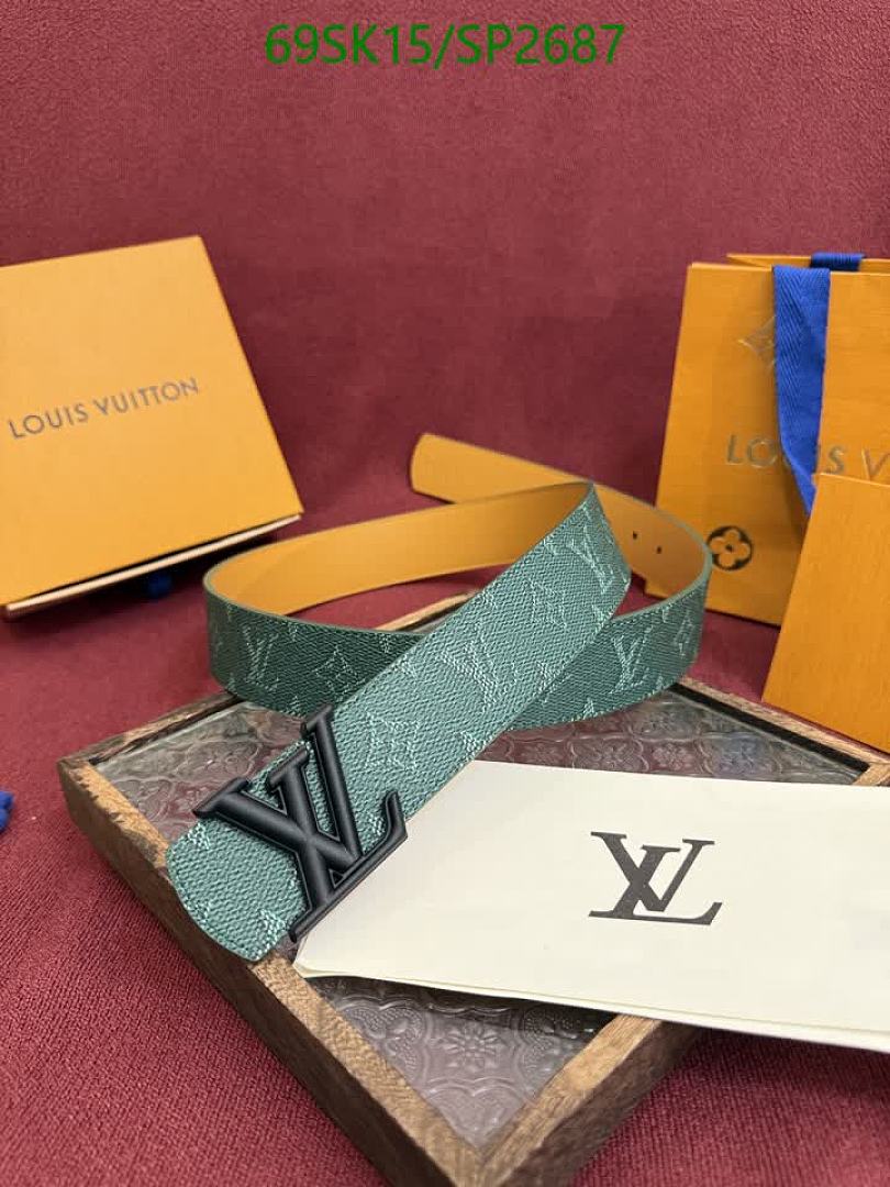 LV-Belts Code: SP2687 $: 69USD