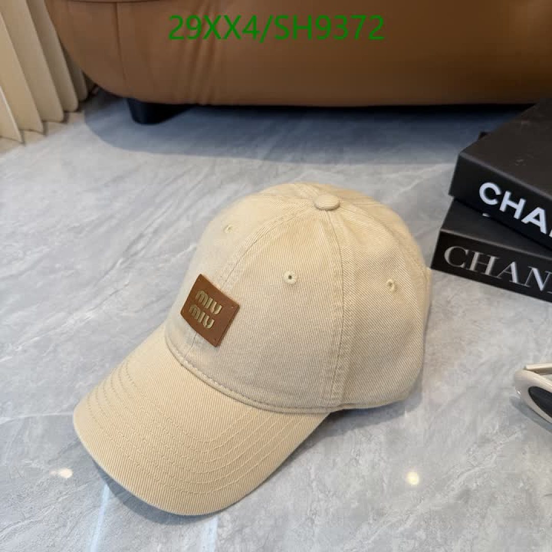 Miu Miu-Cap(Hat) Code: SH9372 $: 29USD