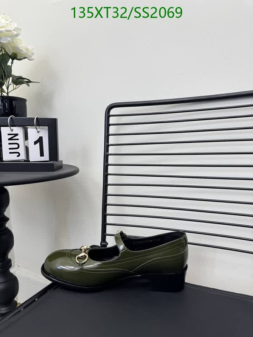 Gucci-Women Shoes Code: SS2069 $: 135USD