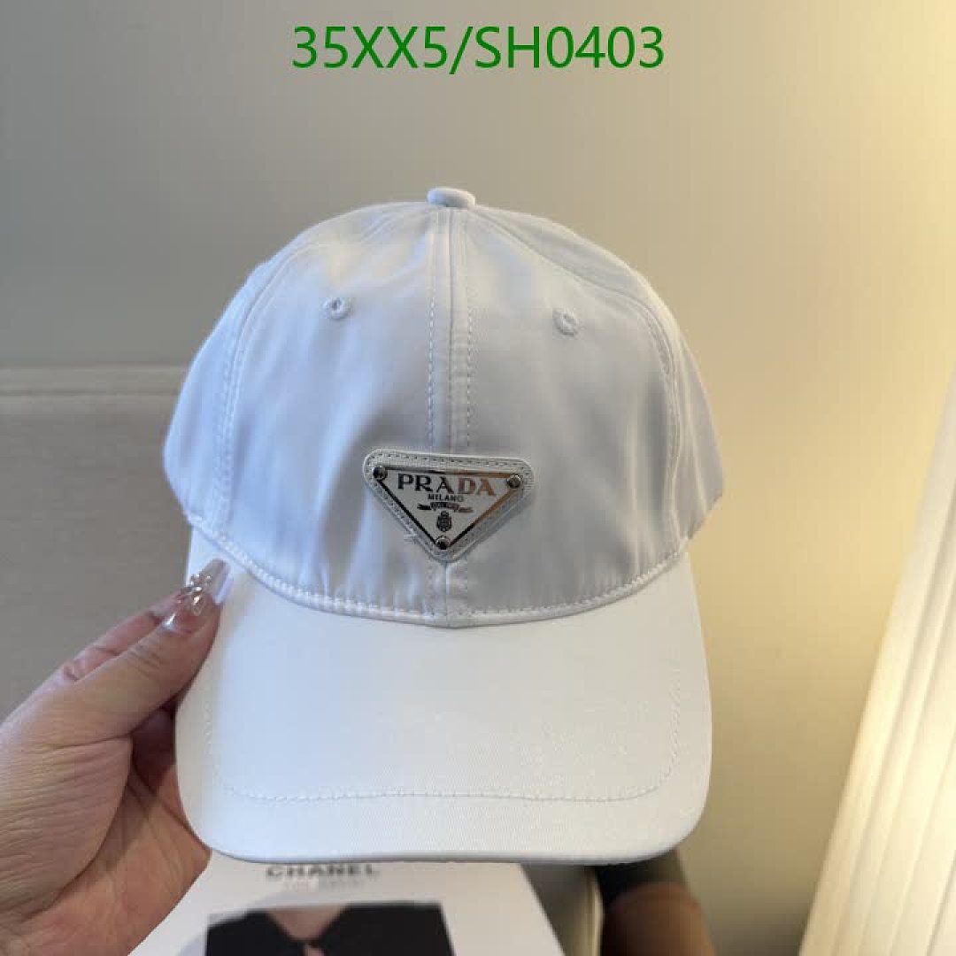 Prada-Cap(Hat) Code: SH0403 $: 35USD