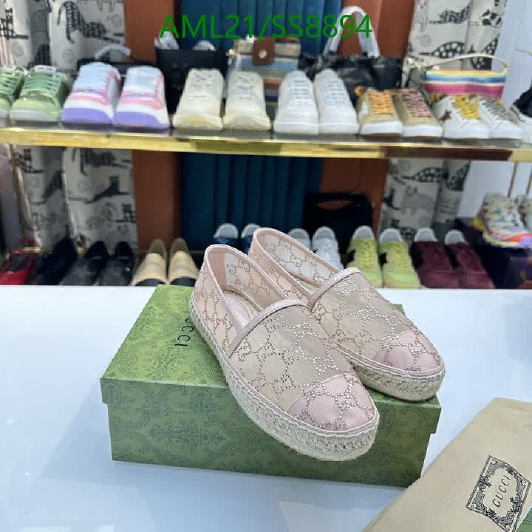Gucci-Women Shoes Code: SS8894 $: 21USD