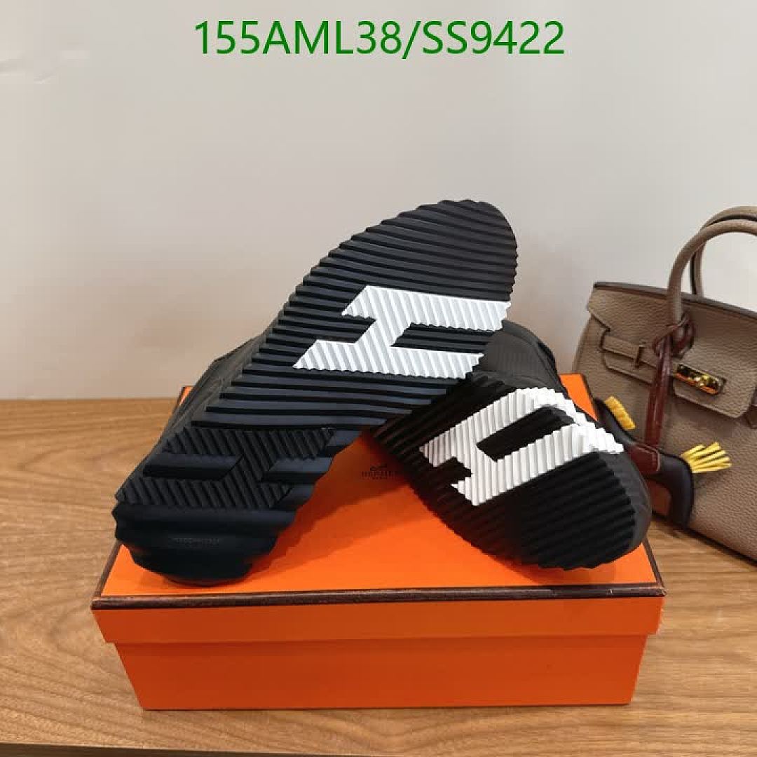 Hermes-Men shoes Code: SS9422 $: 155USD