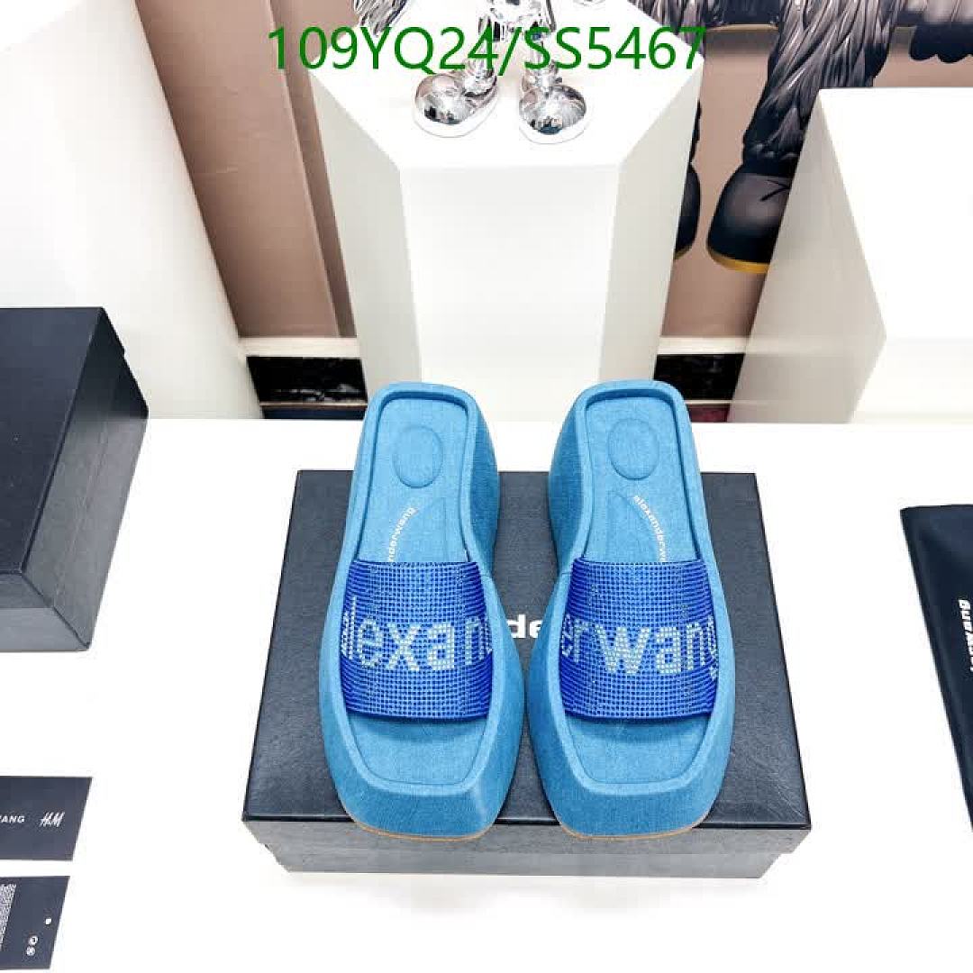 Alexander Wang-Women Shoes Code: SS5467 $: 109USD