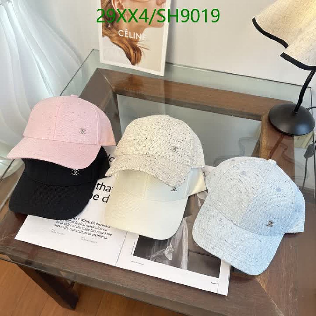 Chanel-Cap(Hat) Code: SH9019 $: 29USD