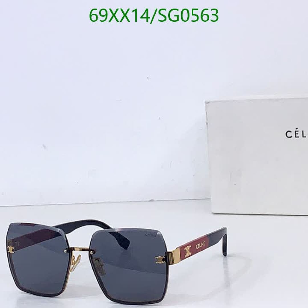 Celine-Glasses Code: SG0563 $: 69USD