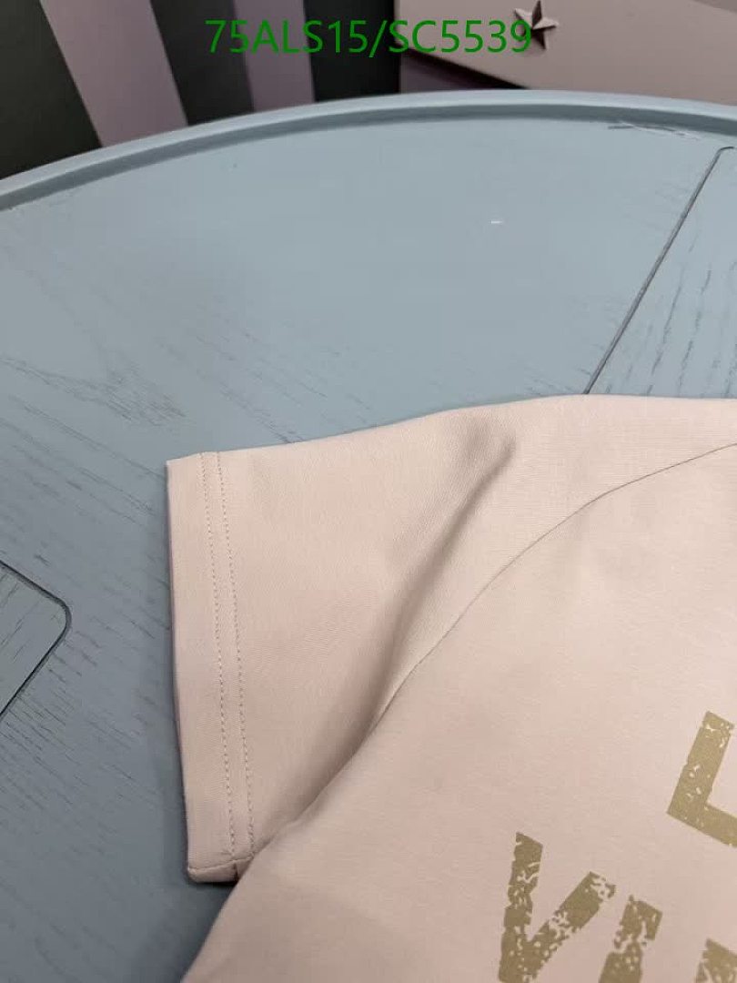 LV-Kids Clothing Code: SC5539 $: 75USD
