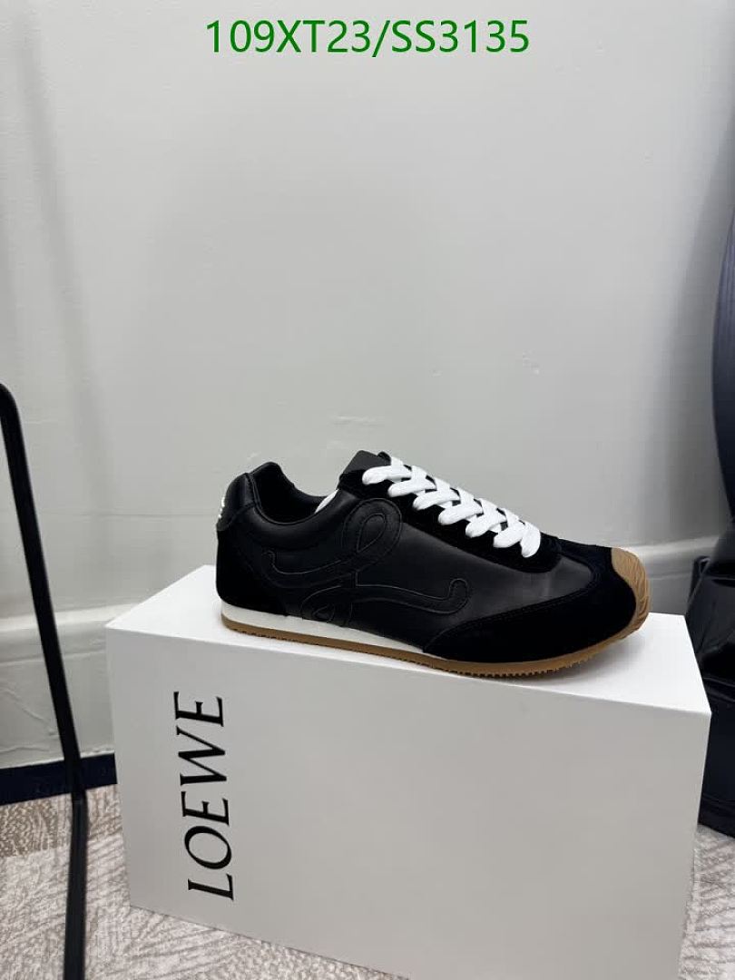 Loewe-Men shoes Code: SS3135 $: 109USD