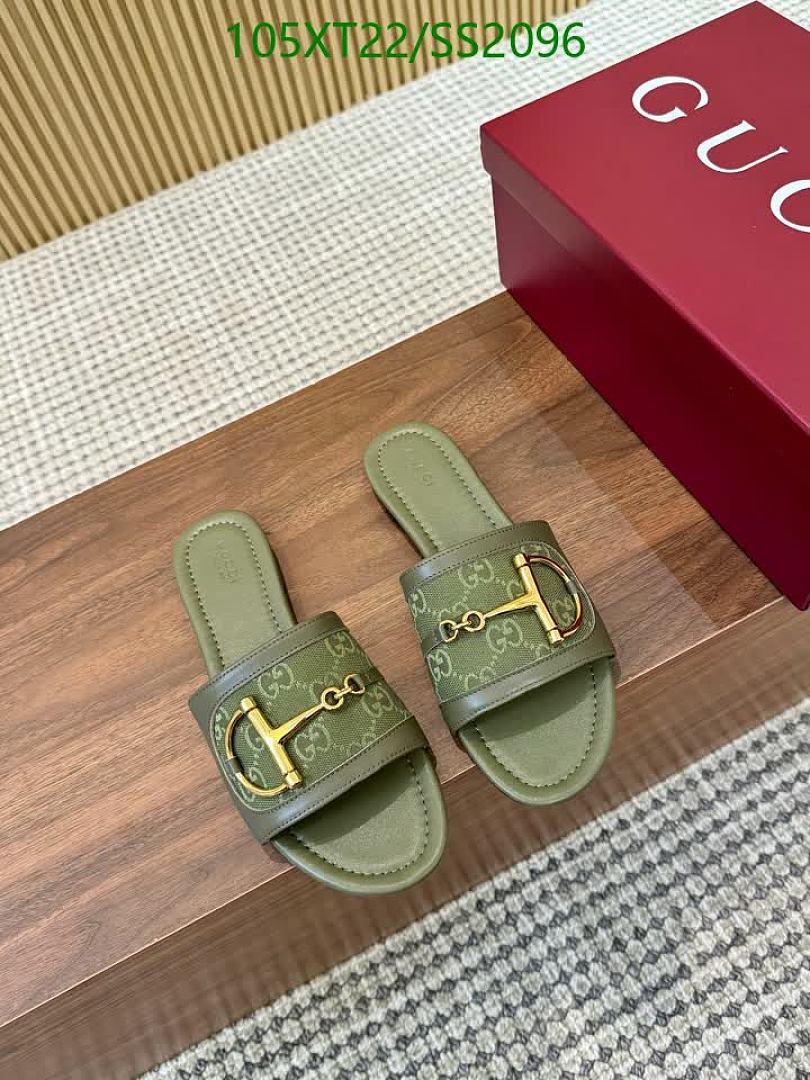 Gucci-Women Shoes Code: SS2096 $: 105USD
