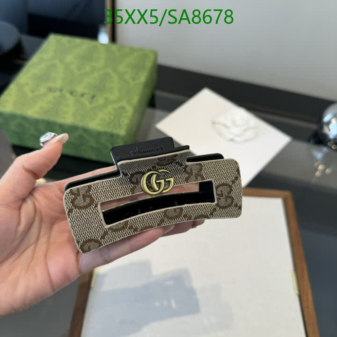 Gucci-Headband Code: SA8678 $: 35USD