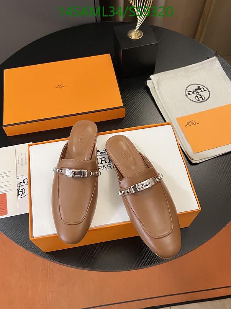 Hermes-Women Shoes Code: SS9320 $: 145USD