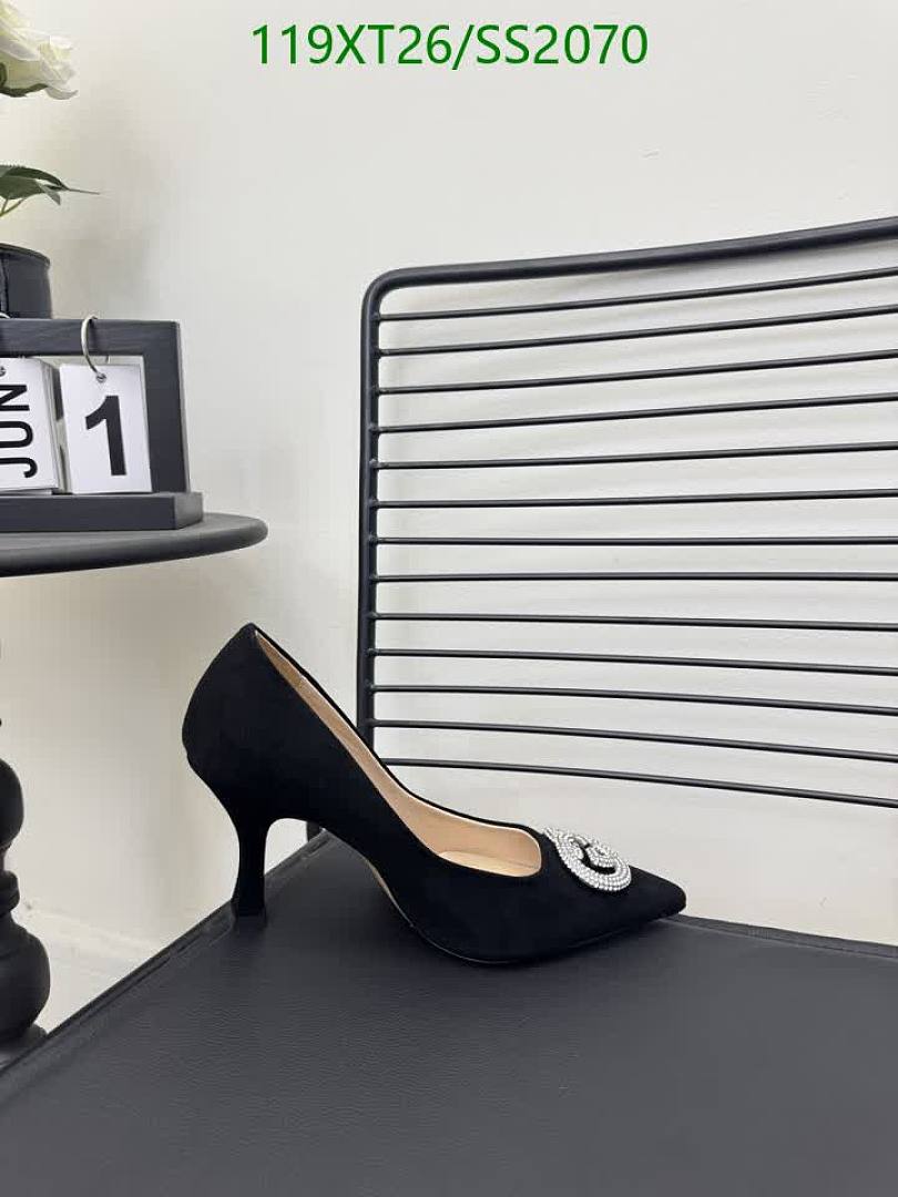 Gucci-Women Shoes Code: SS2070 $: 119USD