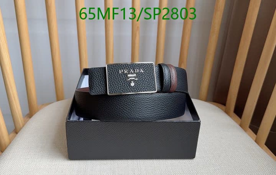 Prada-Belts Code: SP2803 $: 65USD