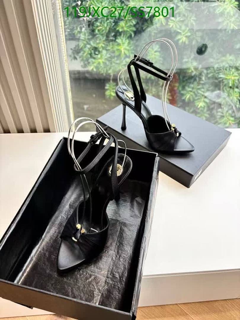YSL-Women Shoes Code: SS7801 $: 119USD