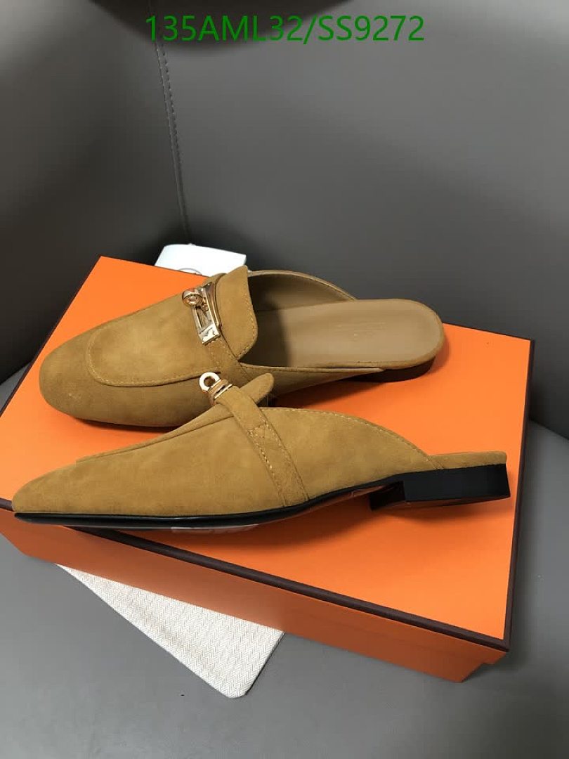 Hermes-Women Shoes Code: SS9272 $: 135USD