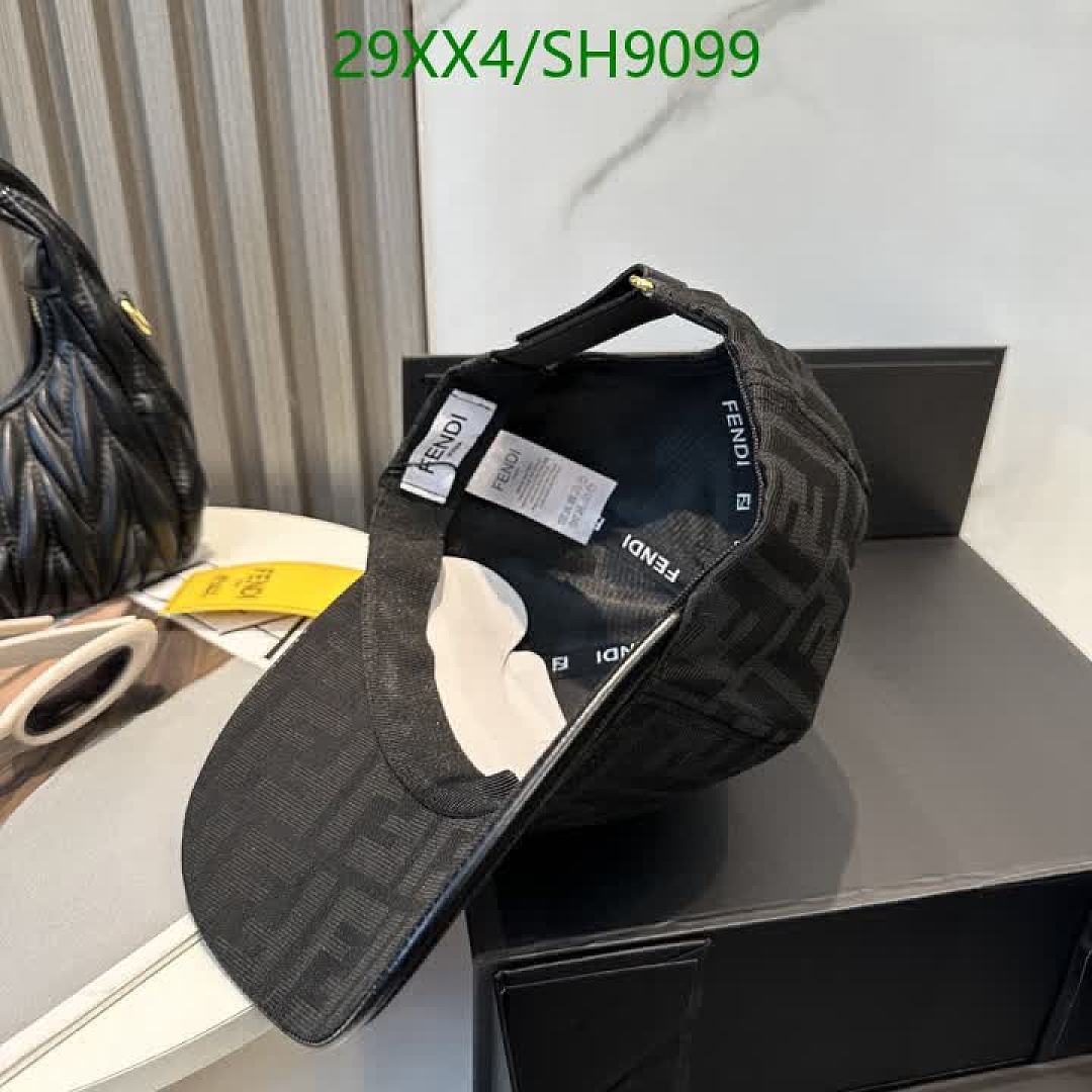 Fendi-Cap(Hat) Code: SH9099 $: 29USD