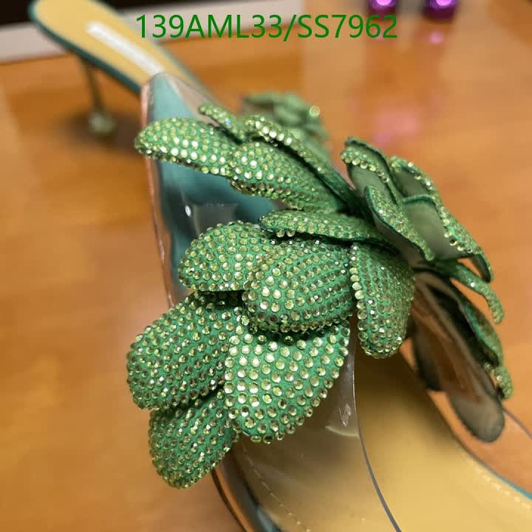 Aquazzura-Women Shoes Code: SS7962 $: 139USD
