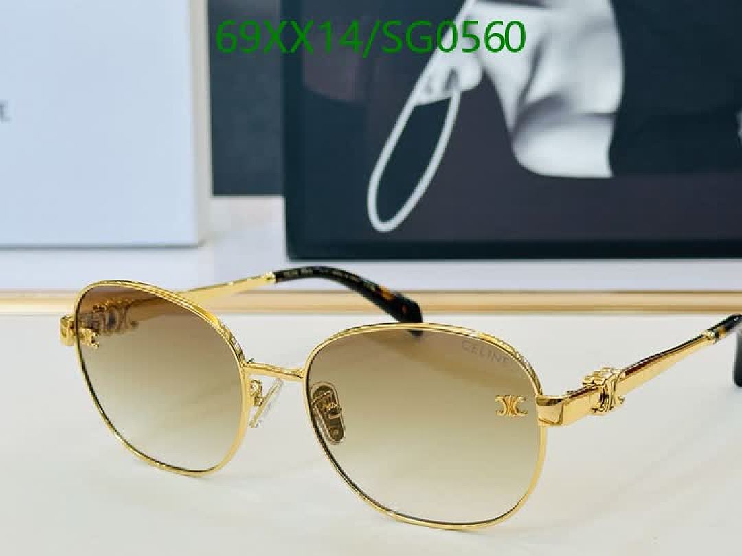 Celine-Glasses Code: SG0560 $: 69USD