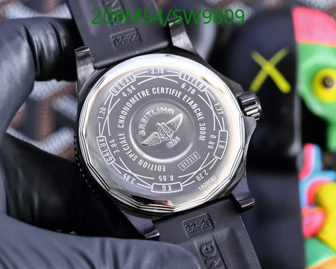 Breitling-Watch-Mirror Quality Code: SW9809 $: 209USD