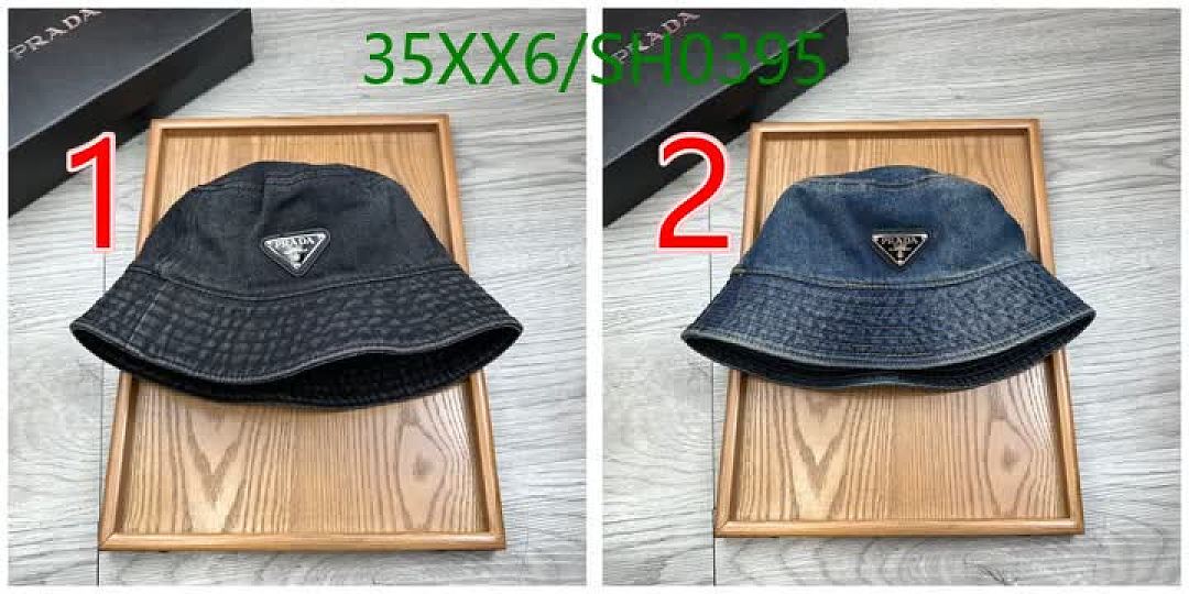 Prada-Cap(Hat) Code: SH0395 $: 35USD