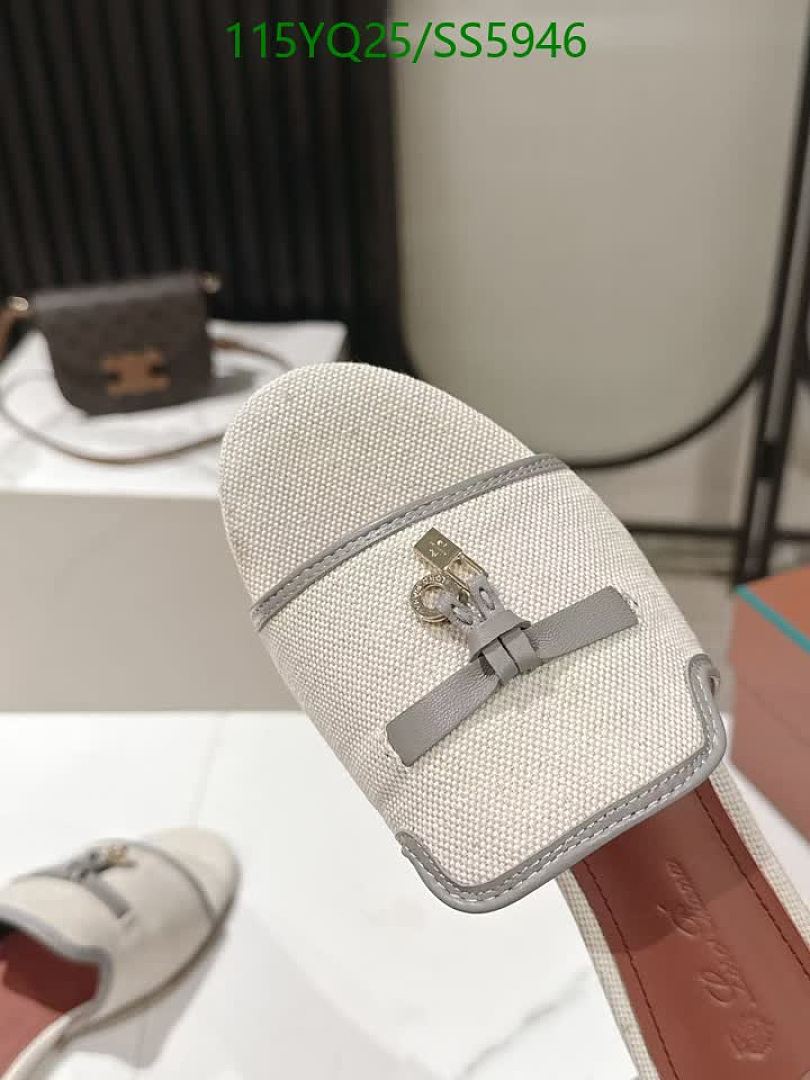 Loro Piana-Women Shoes Code: SS5946 $: 115USD