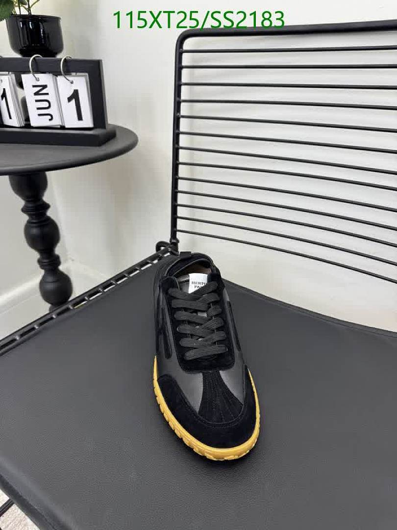 Hermes-Men shoes Code: SS2183 $: 115USD