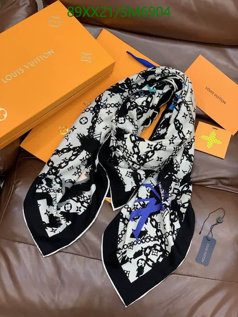 LV-Scarf Code: SM6904 $: 89USD