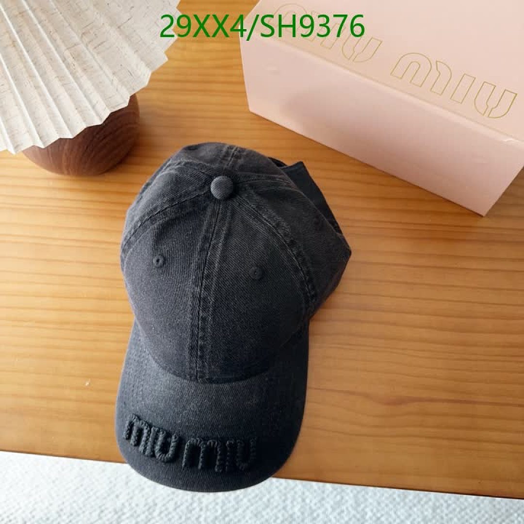 Miu Miu-Cap(Hat) Code: SH9376 $: 29USD