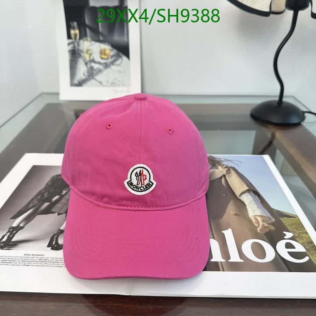 Moncler-Cap(Hat) Code: SH9388 $: 29USD