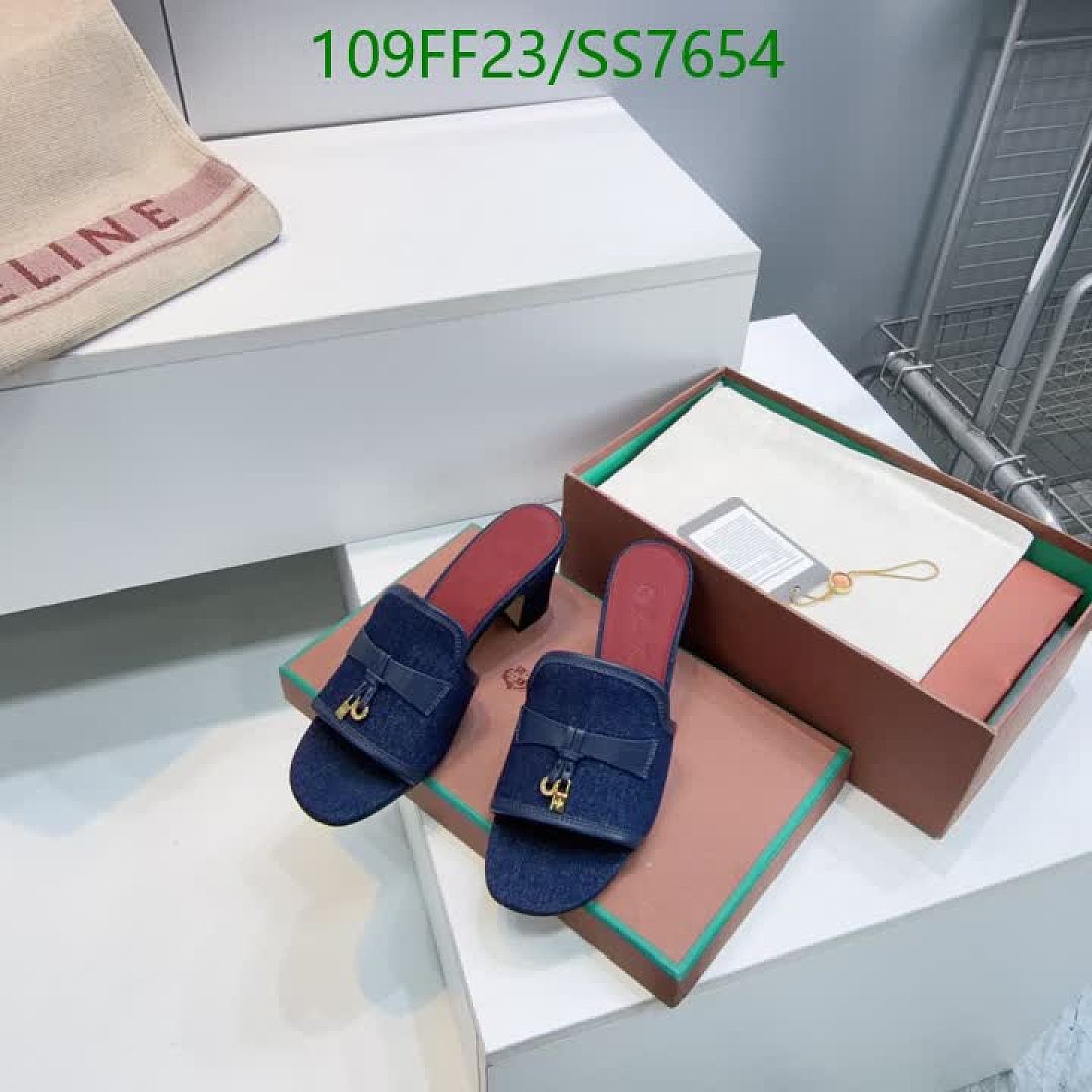Loro Piana-Women Shoes Code: SS7654 $: 109USD